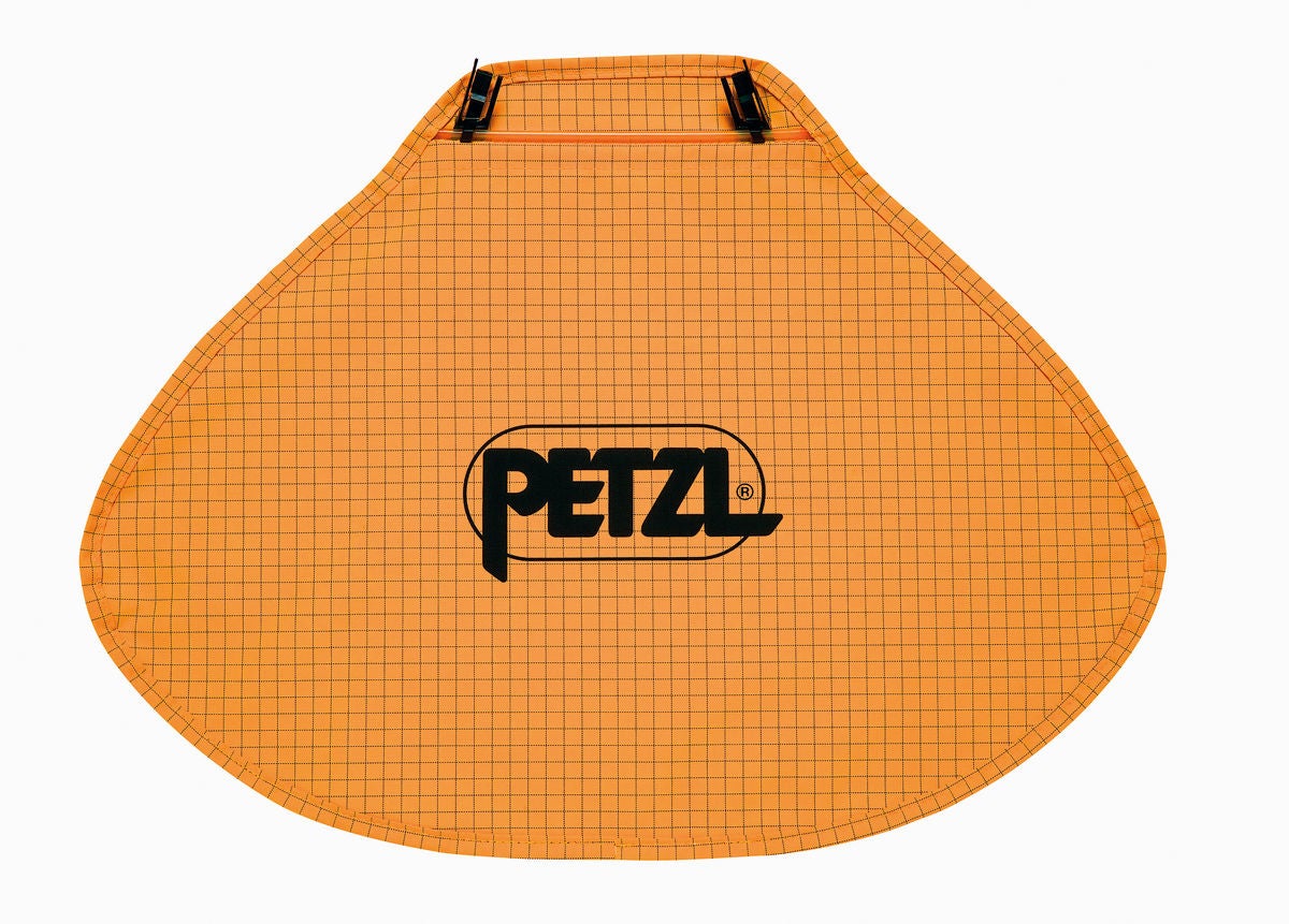 Petzl Nackenschutz für die Helme VERTEX® und STRATO® Petzl Nackenschutz für die Helme VERTEX® und STRATO®