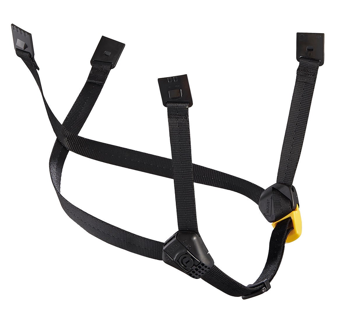 Petzl DUAL-Kinnband für die Helme VERTEX® und STRATO® Petzl DUAL-Kinnband für die Helme VERTEX® und STRATO®