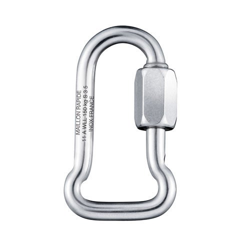 Schraubglied - Maillon Rapid - Inox Edelstahl Suspente Rigging Schraubglied - Maillon Rapid - Inox Edelstahl Suspente Rigging