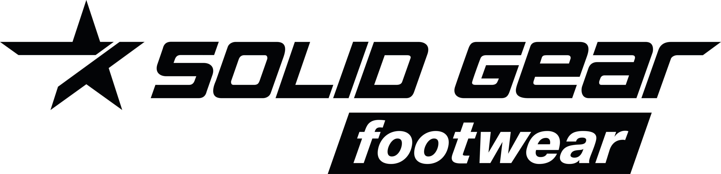 Solid Gear Footwear