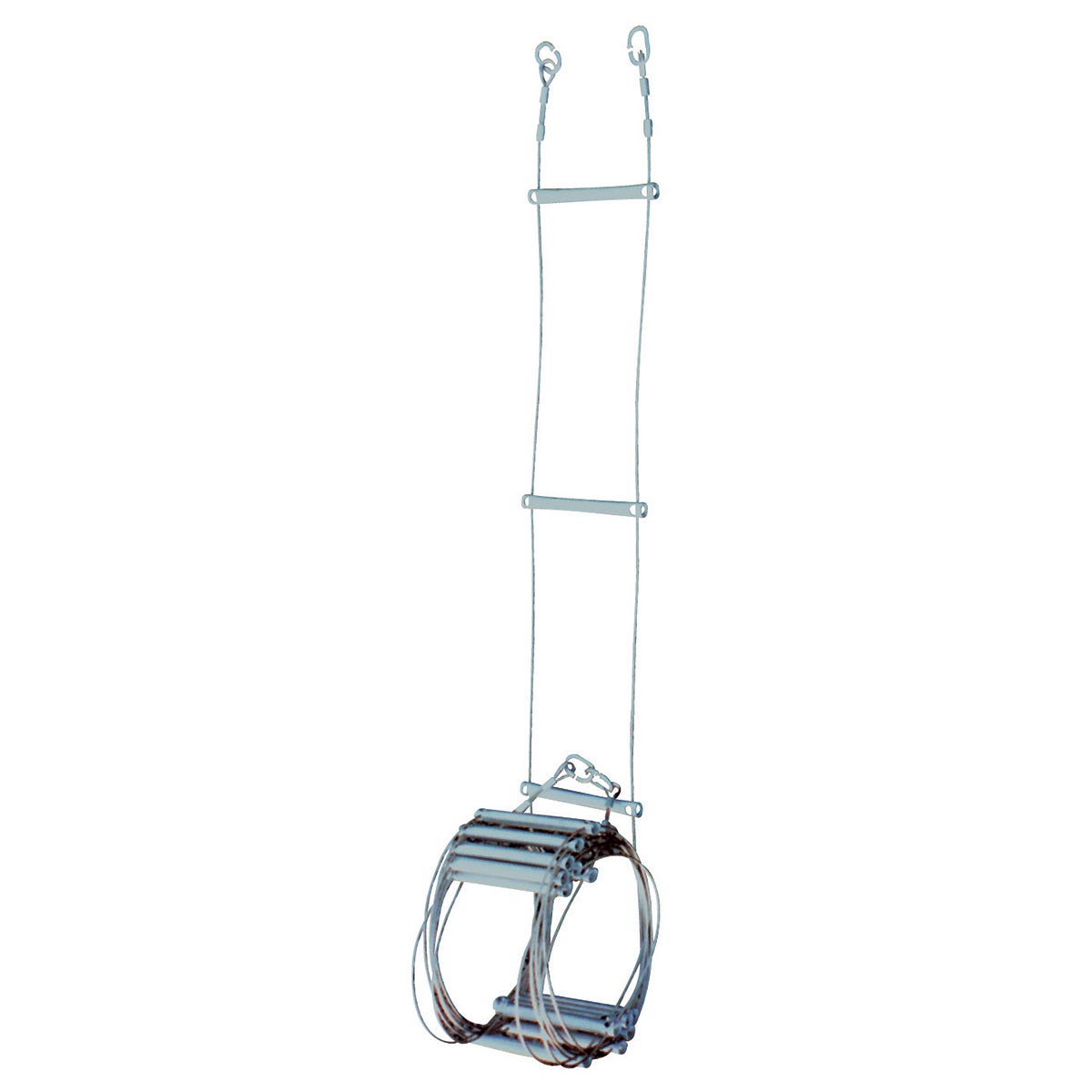 échelle spéléo inox (Höhlenleiter) échelle spéléo inox (Höhlenleiter)