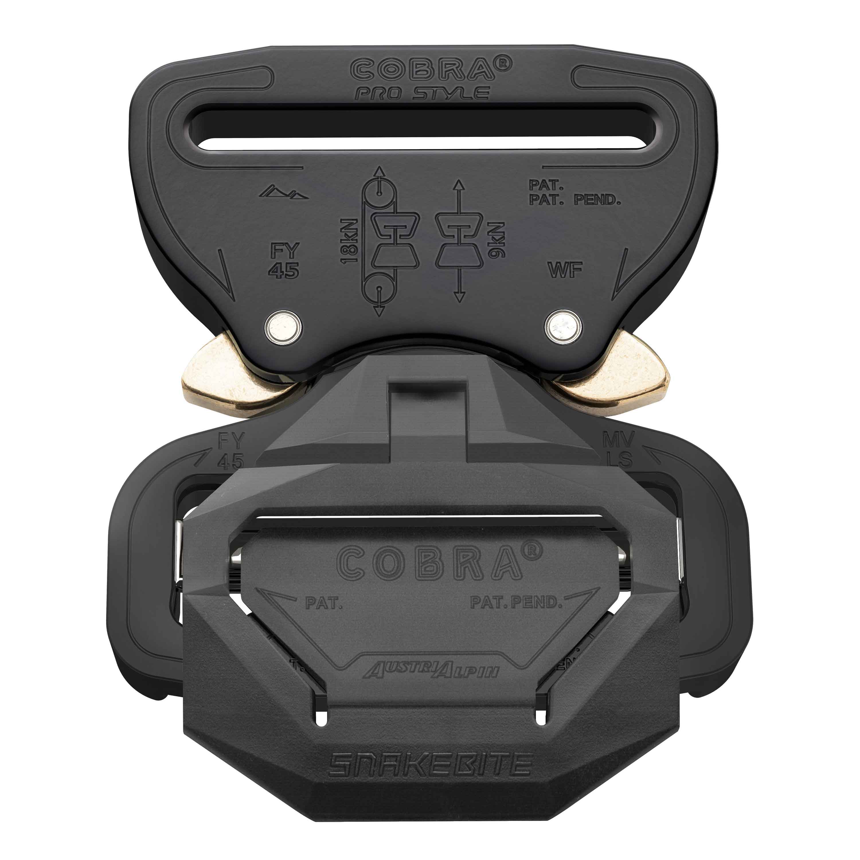 COBRA® PRO STYLE - SNAKEBITE COBRA® PRO STYLE - SNAKEBITE