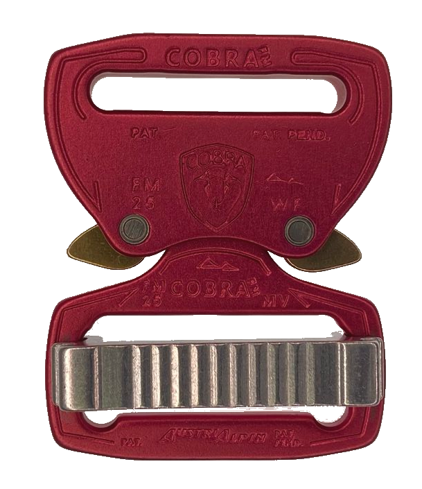 COBRA® FM "Fashion Model" Aluminium COBRA® FM "Fashion Model" Aluminium