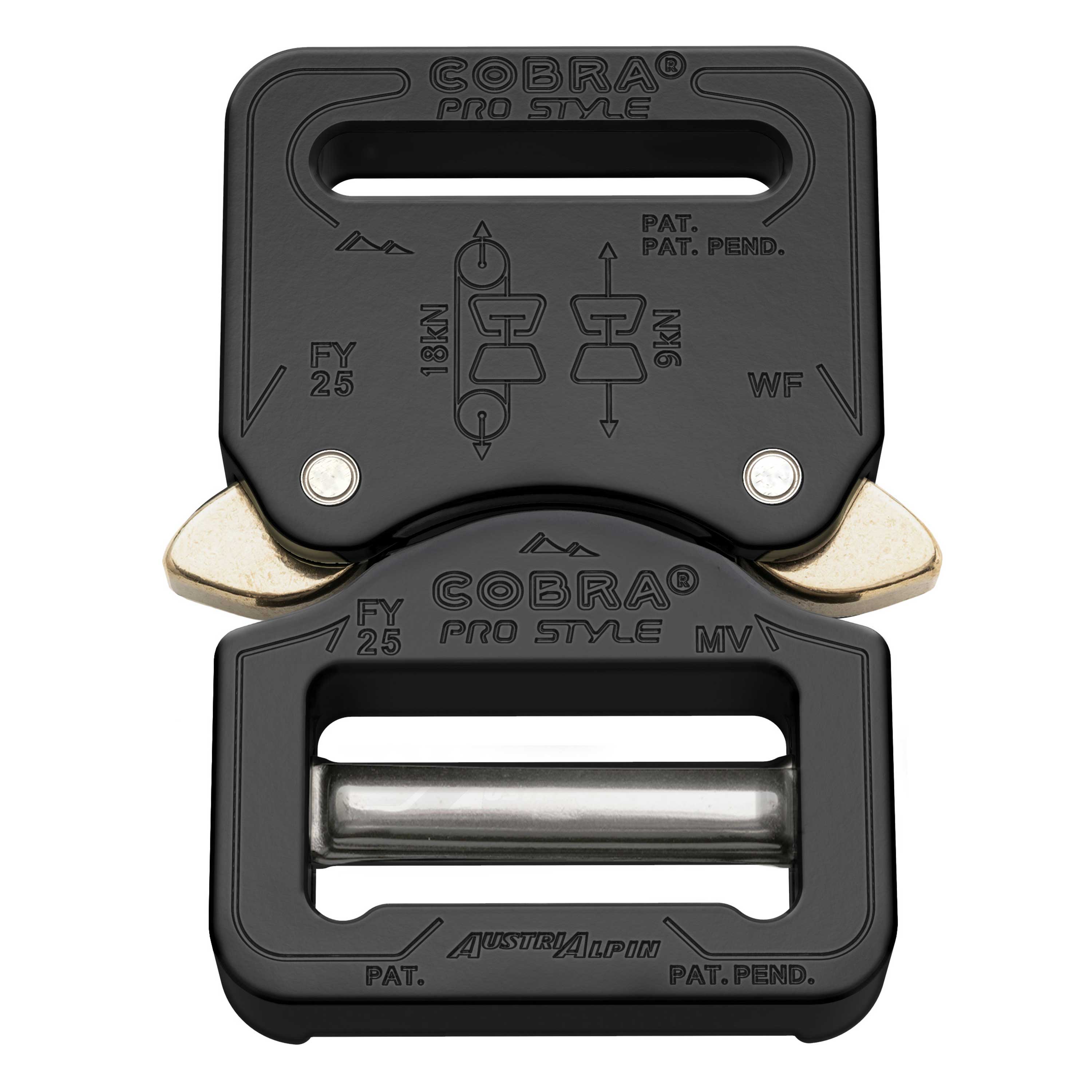 COBRA® PRO STYLE EN Aluminium COBRA® PRO STYLE EN Aluminium