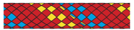 Magic Gold - Dyneema Reepschnur Magic Gold - Dyneema Reepschnur
