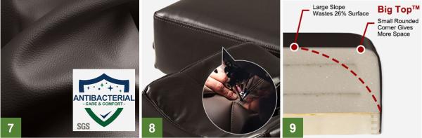 Supreme Master massage quality