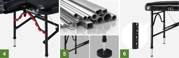 aLU-MASSAG-TABLE-STRUCTURE