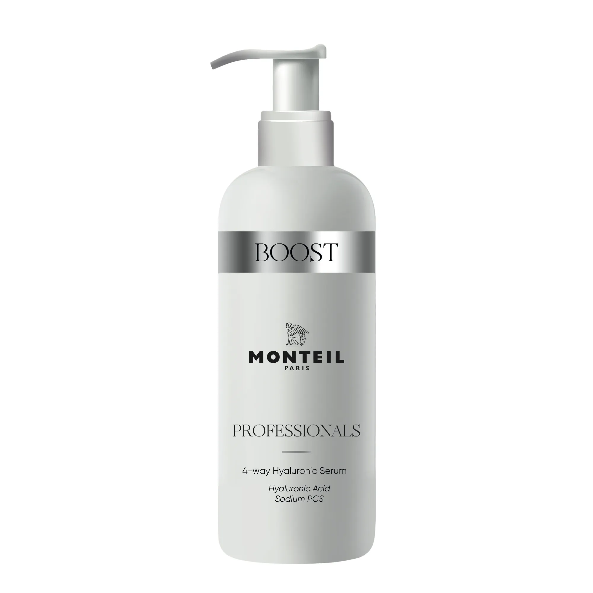 4-way Hyaluronic Serum, BOOST