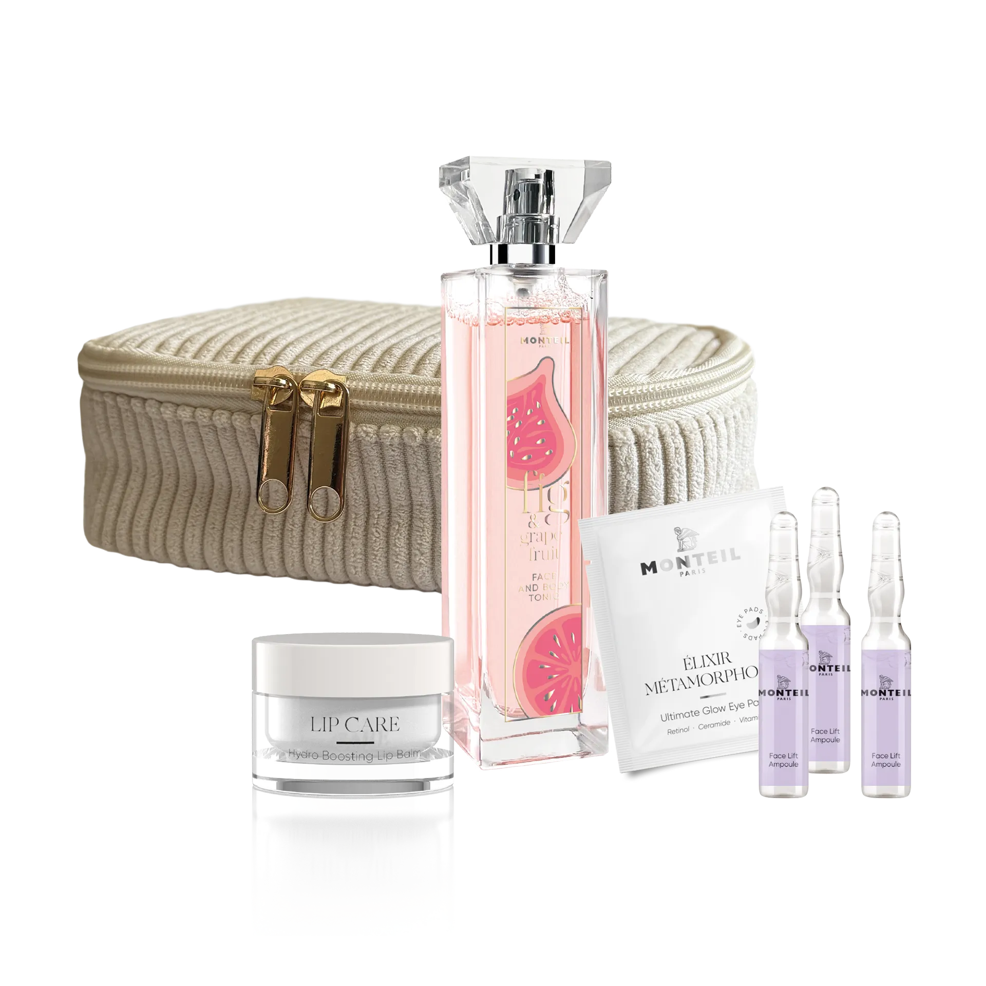 Fig & Grapefruit Geschenkset