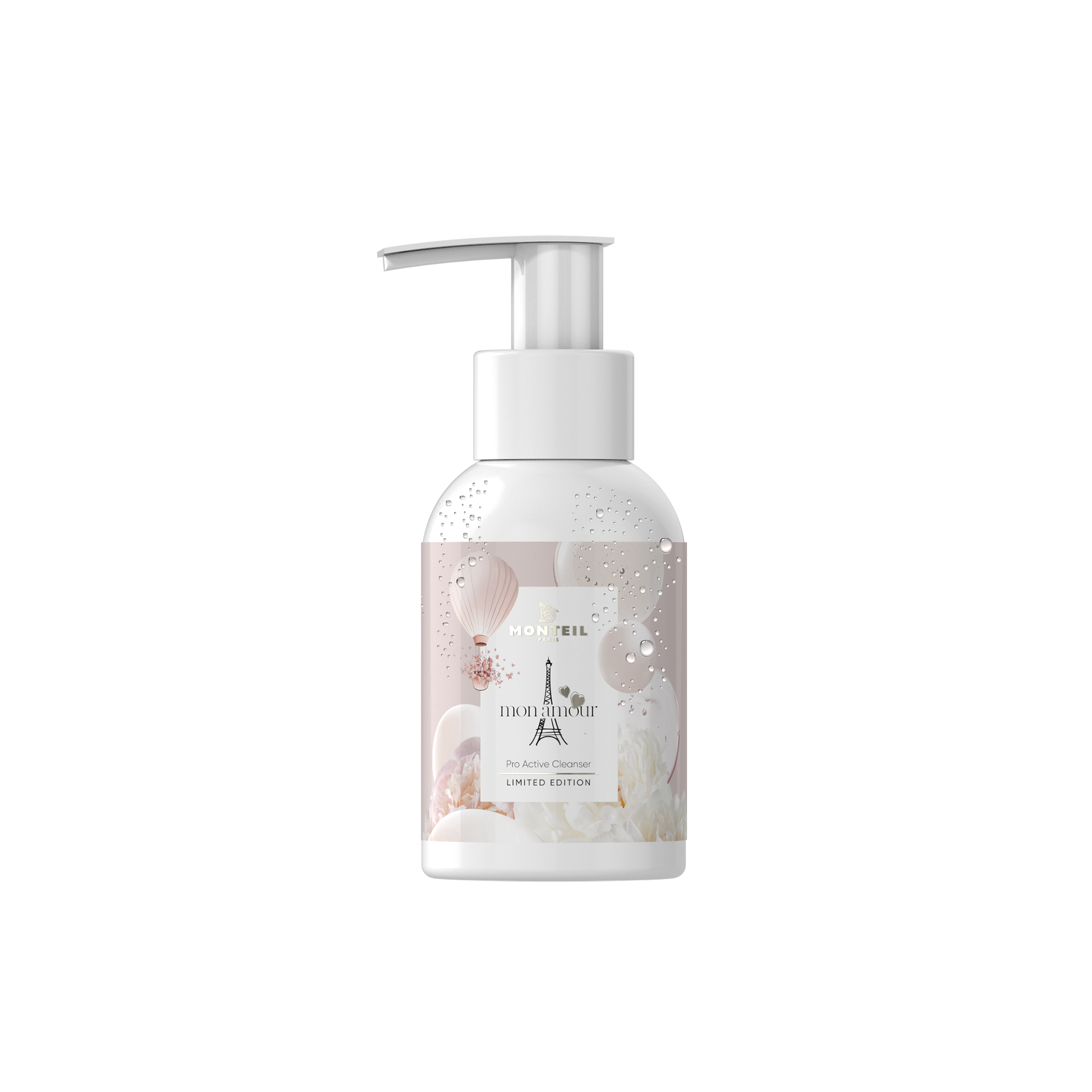 CLEANSING Pro Active Cleanser - Sommer Edition, 100 ml