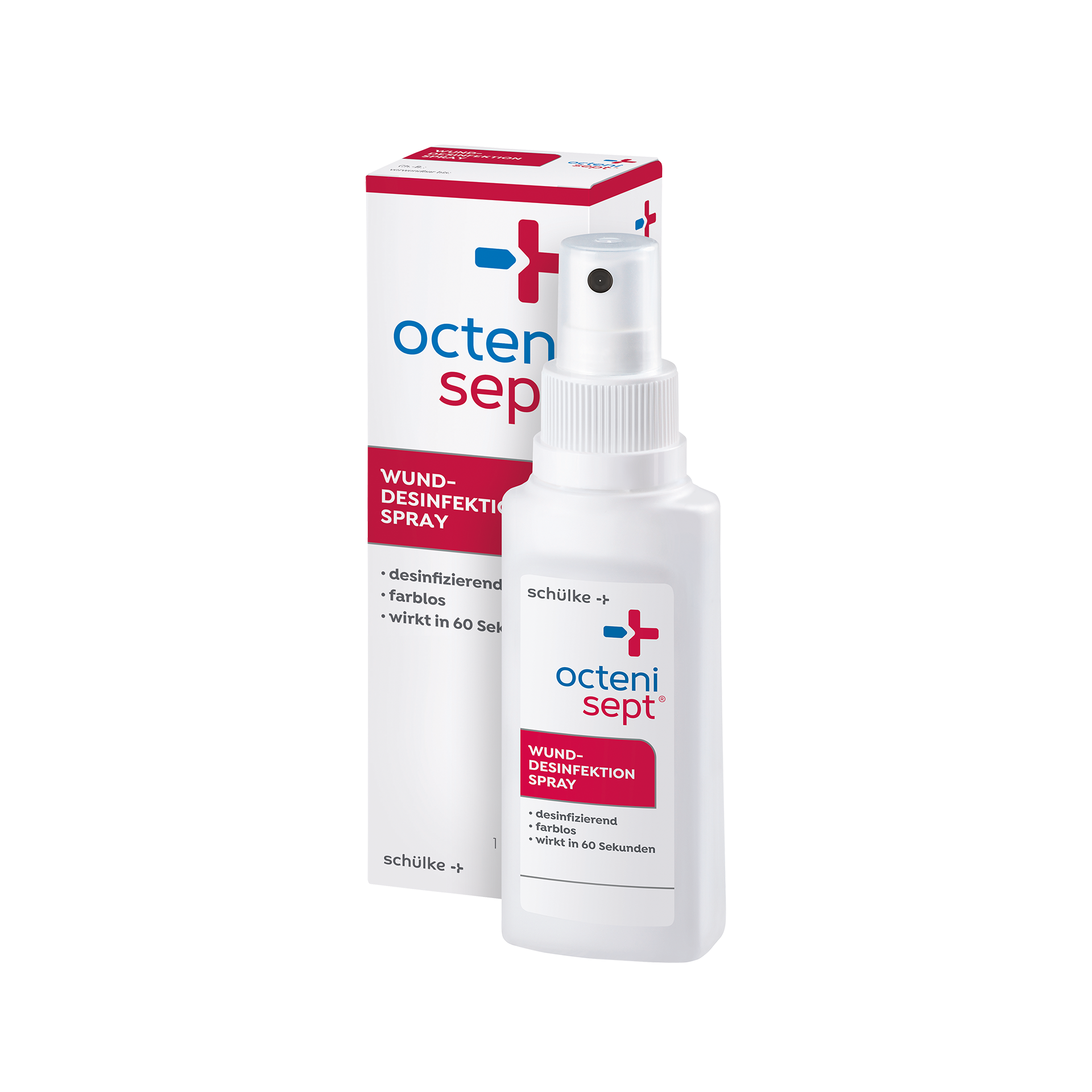 Octenisept - Wund-Desinfektionsspray