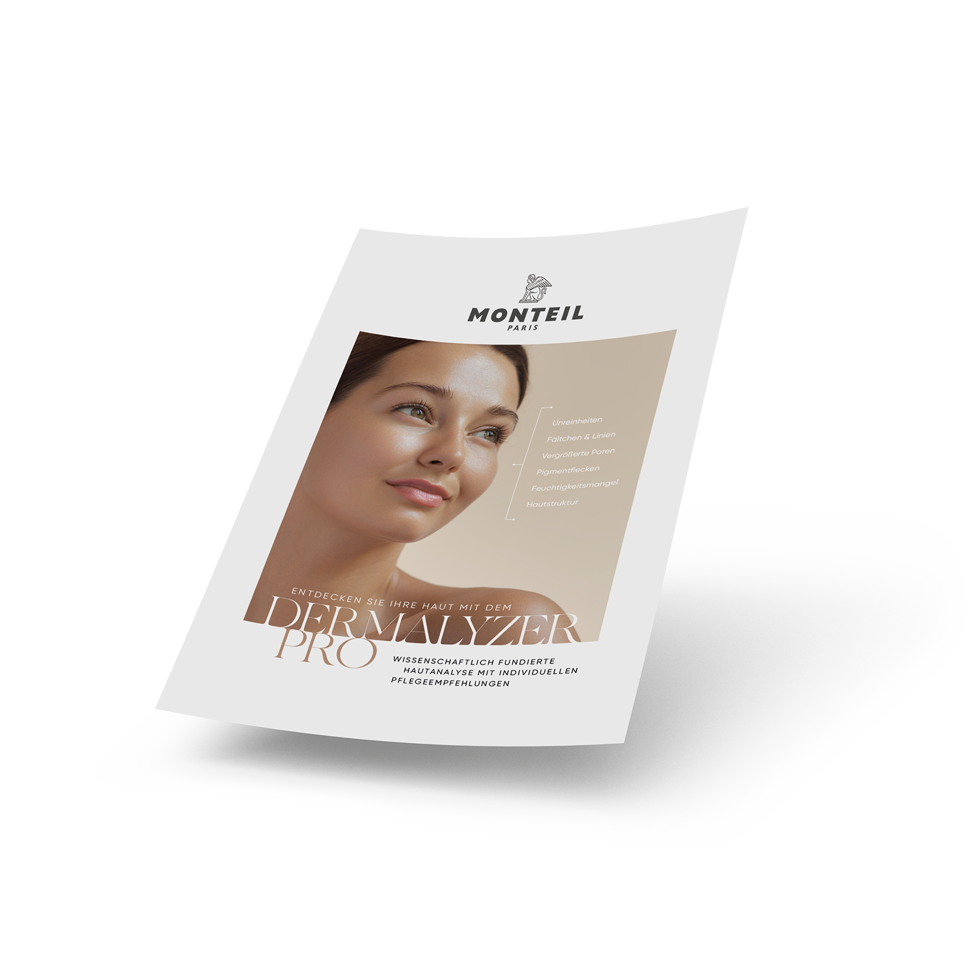 DERMALYZER PRO Poster, DIN A1