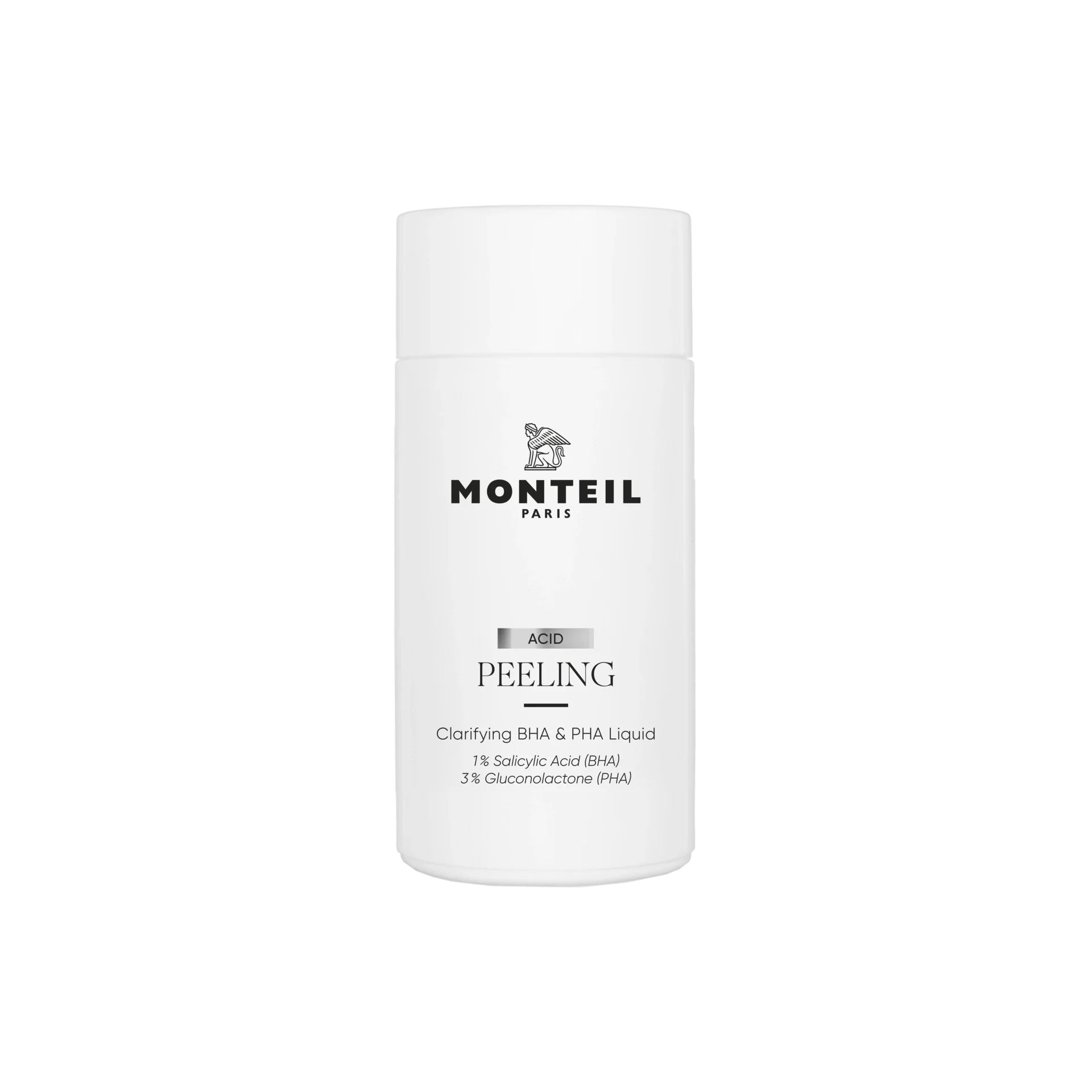 Clarifying BHA & PHA Liquid