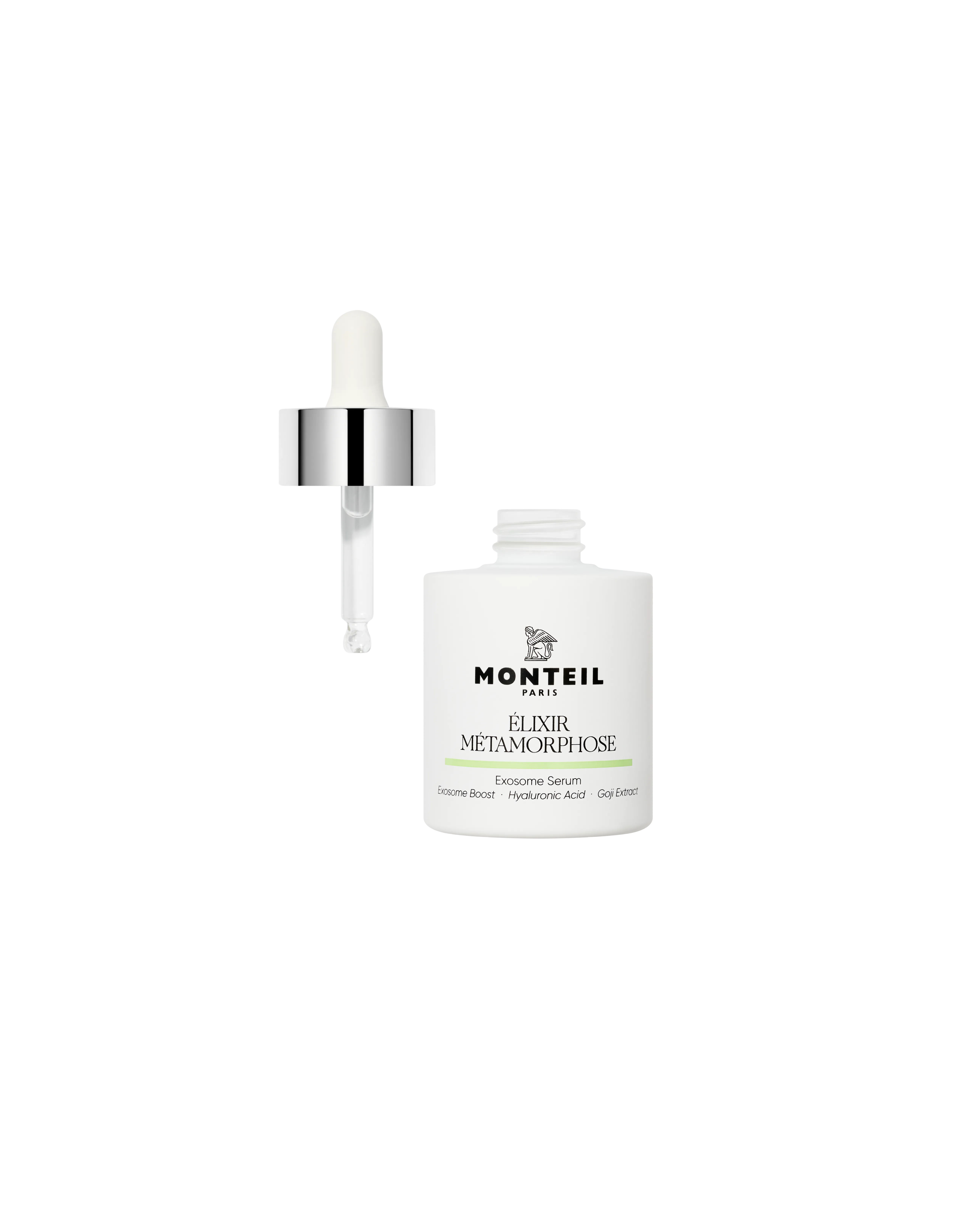 ÉLIXIR MÉTAMORPHOSE Exosome Serum Probe