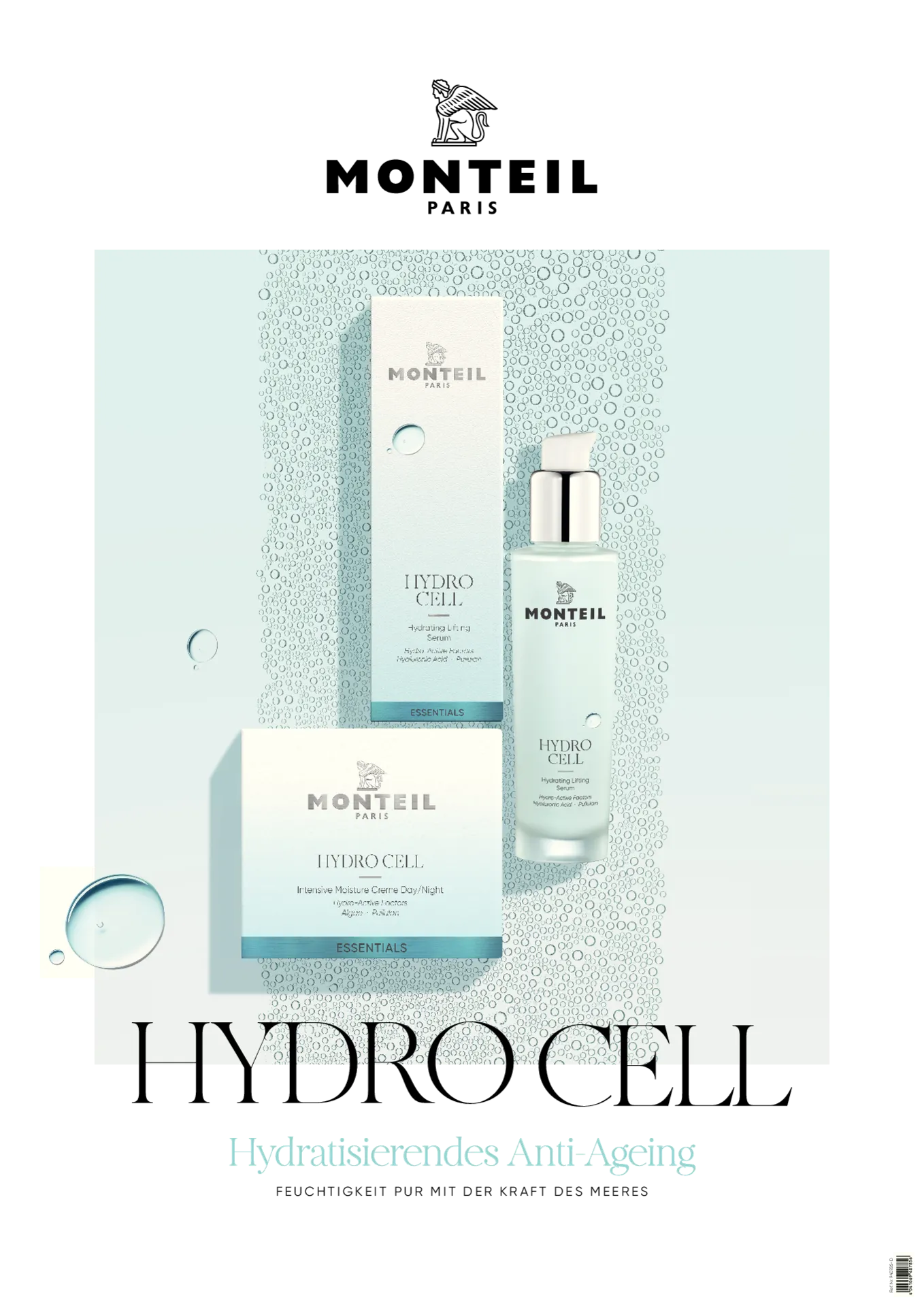 HYDRO CELL Poster, DIN A1