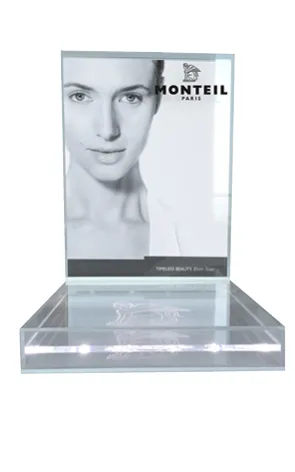 Universaldisplay beleuchtet, mit Batterie