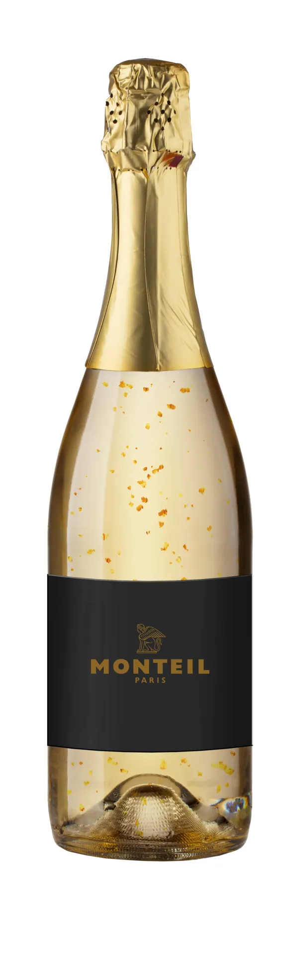 Piccolo Sekt mit Blattgold 0,2 L