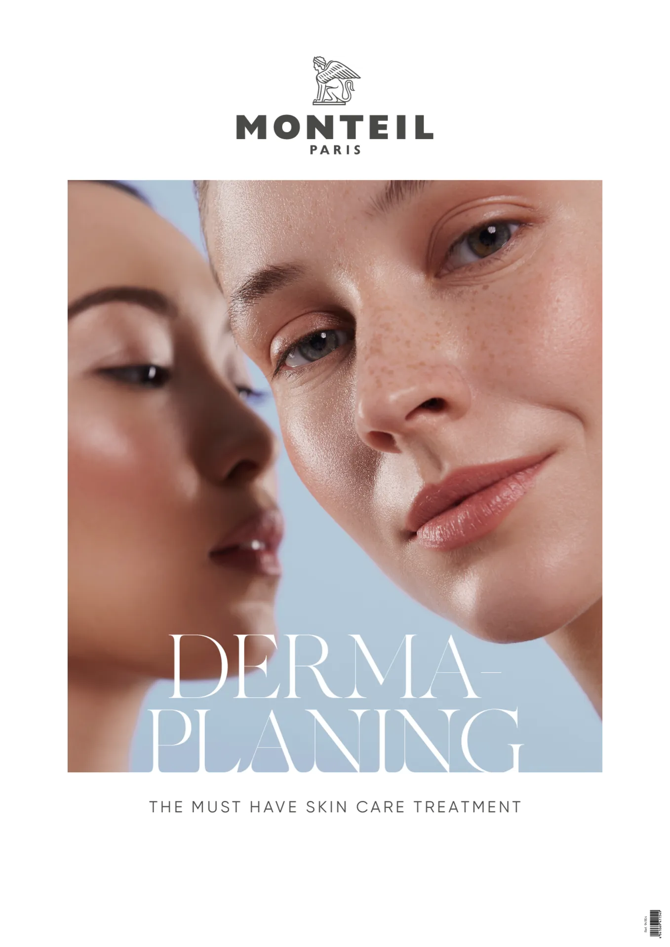 DERMAPLANING Poster, DIN A1