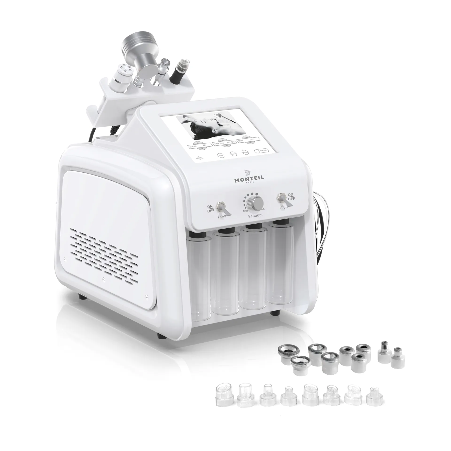 SKIN BALANCE AQUA FACIAL 2.0