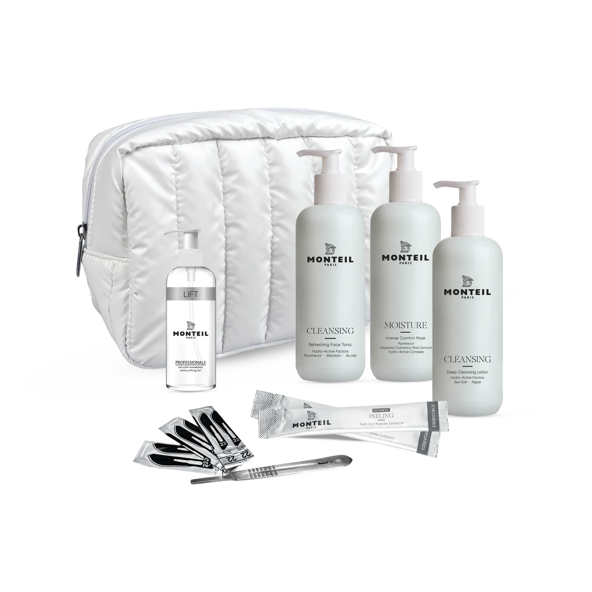 DERMAPLANING Set