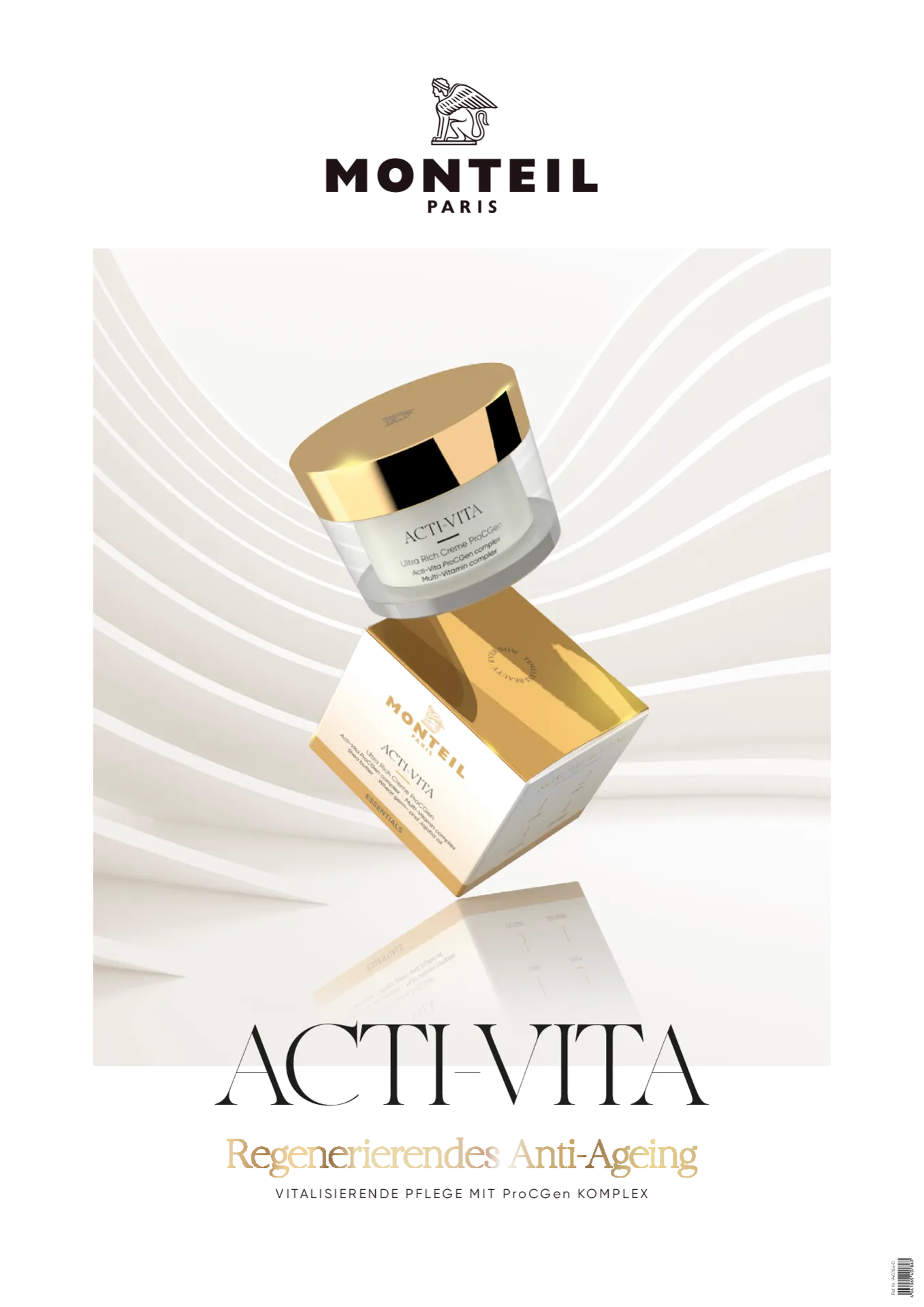 ACTI VITA Poster, DIN A1