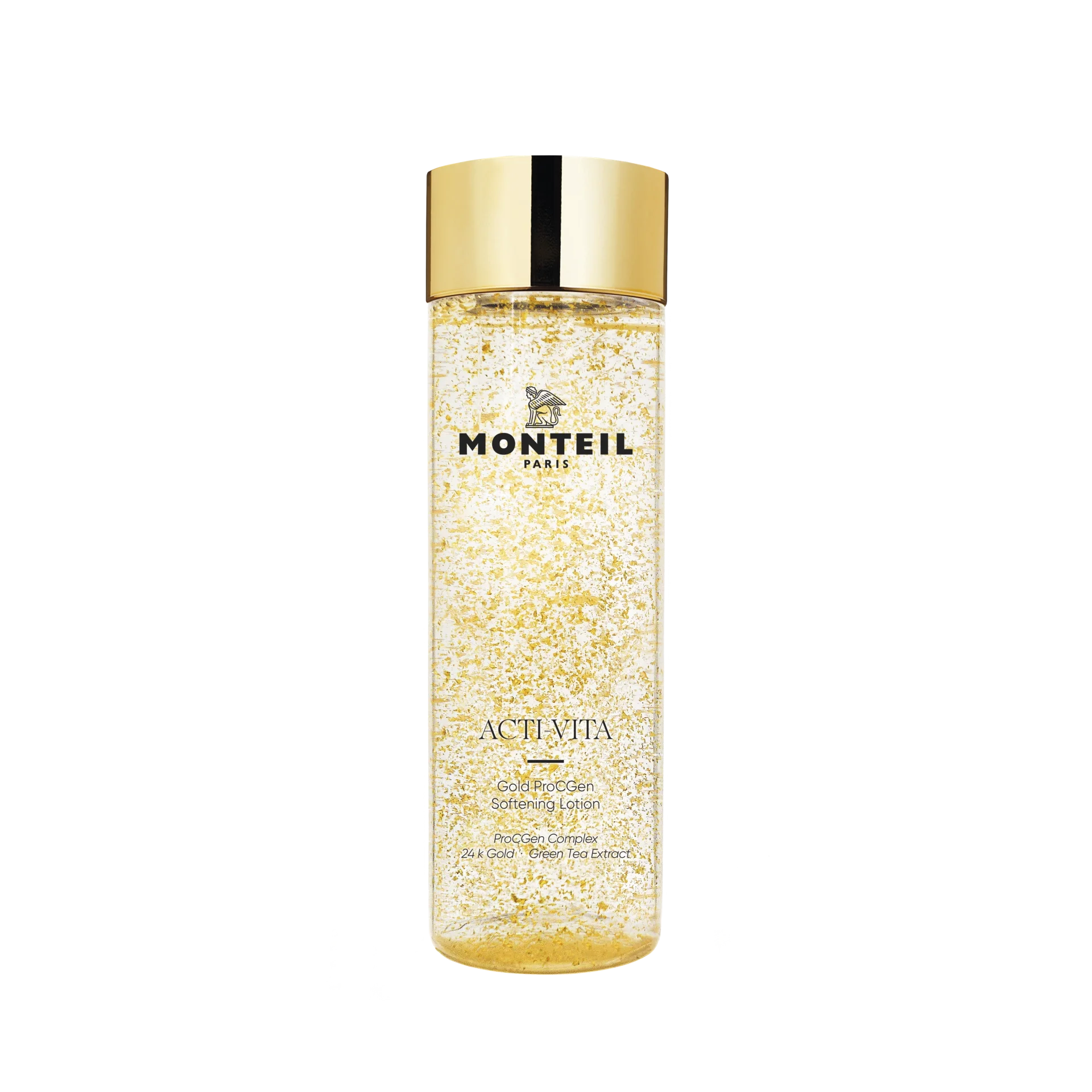Gold ProCGen Softening Lotion