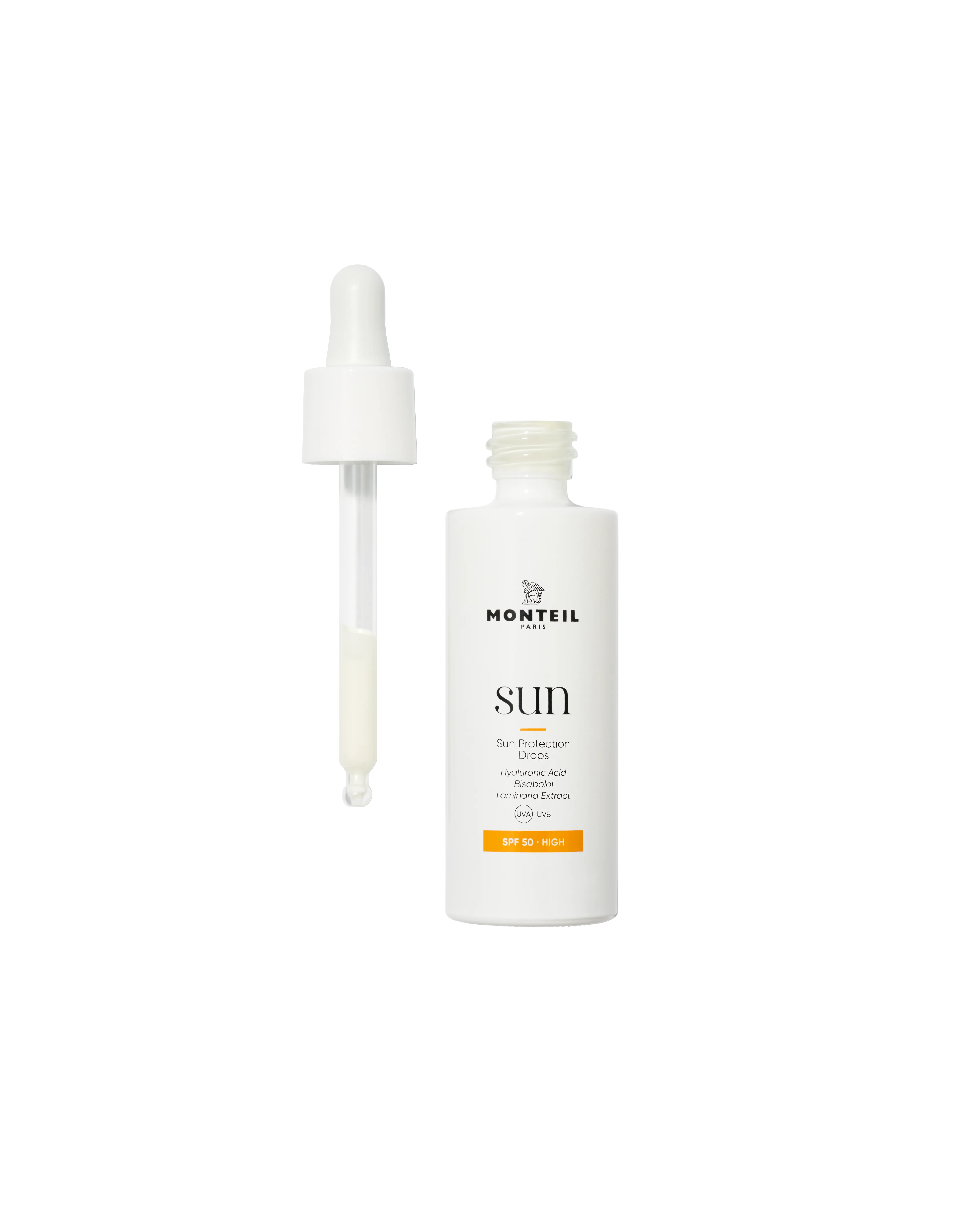 Sun Protection Drops LSF50