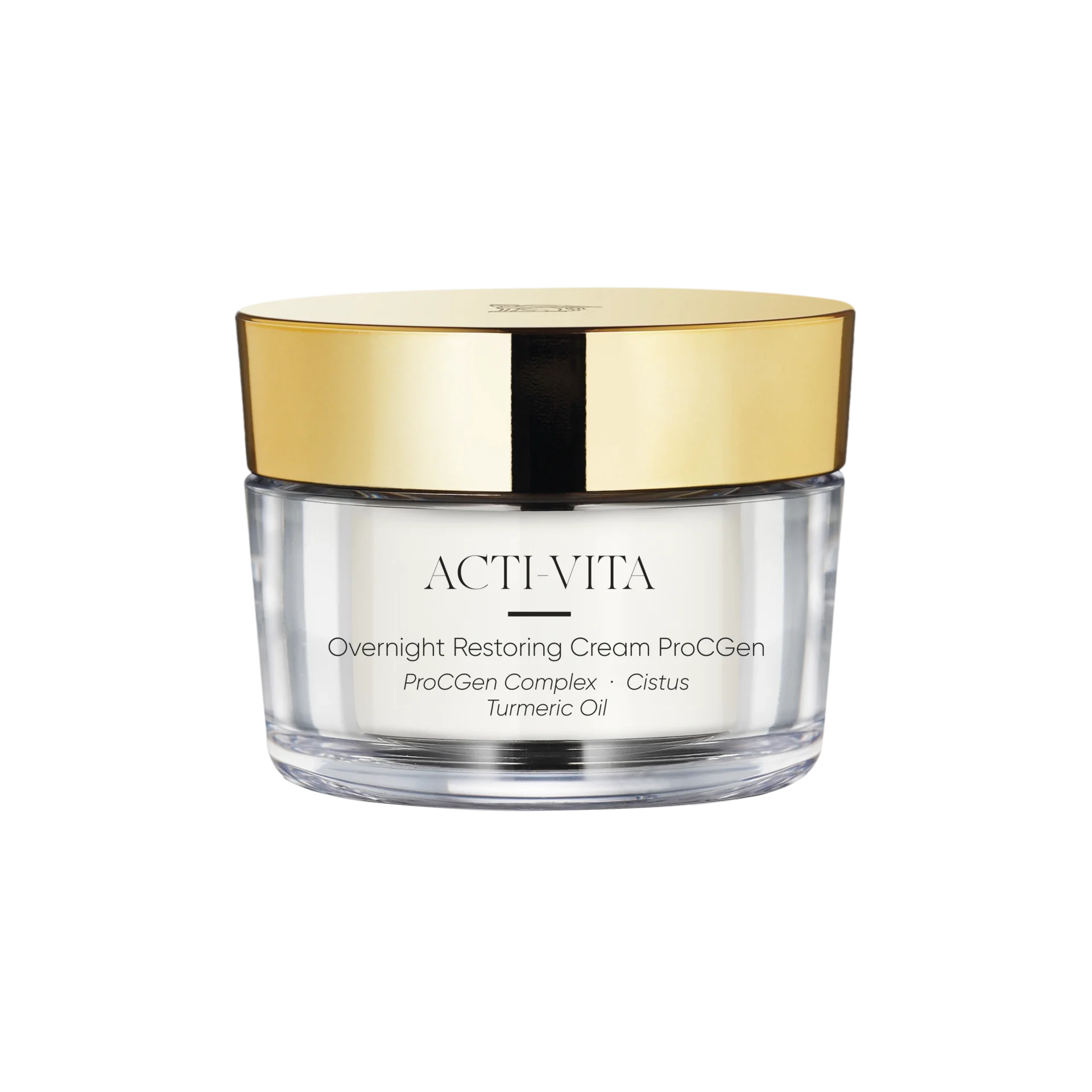 Overnight Restoring Cream ProCGen