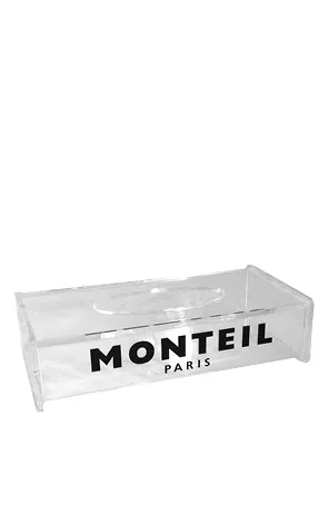Acrylbehälter für Kosmetikrücher