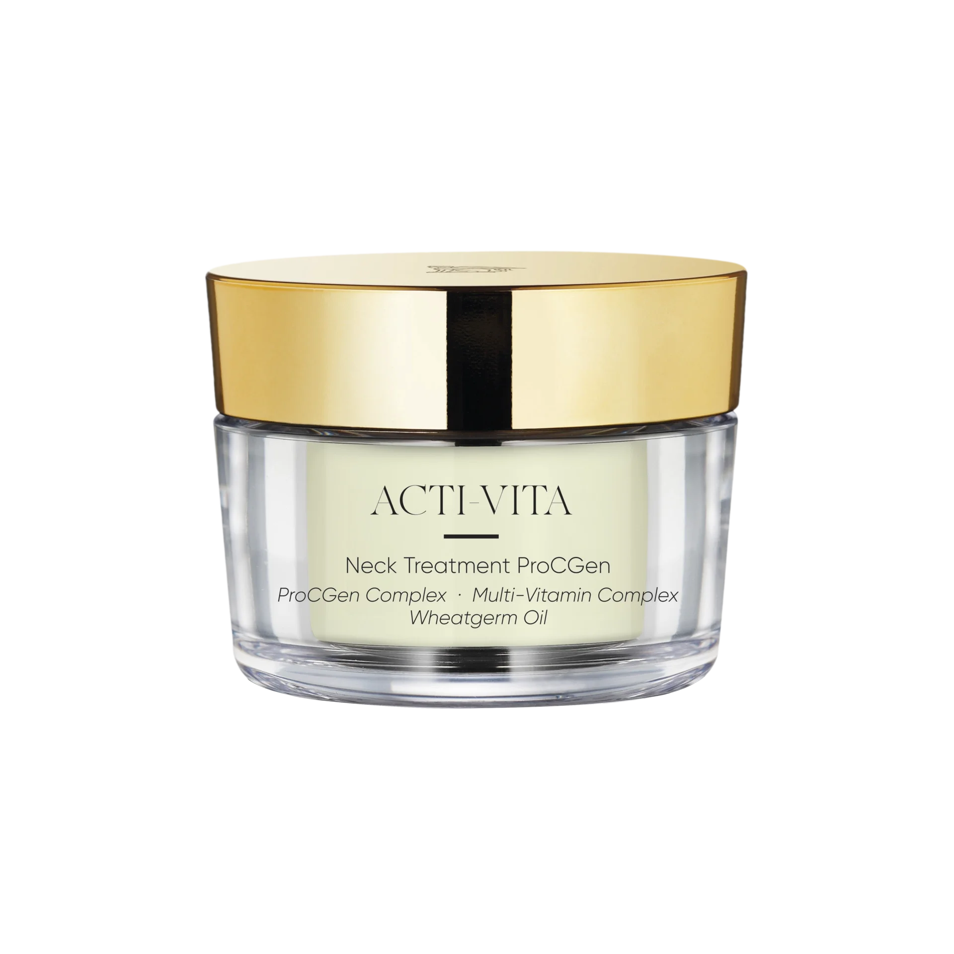 Neck Treatment ProCGen