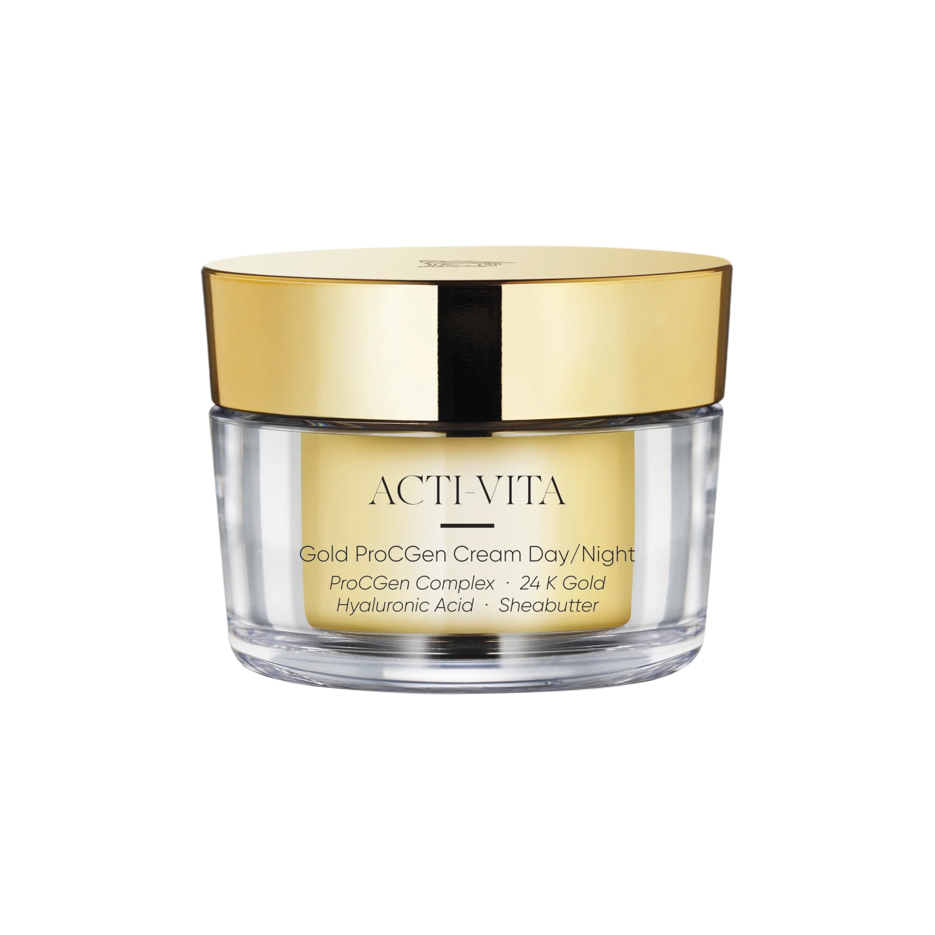 Gold ProCGen Cream Day/Night