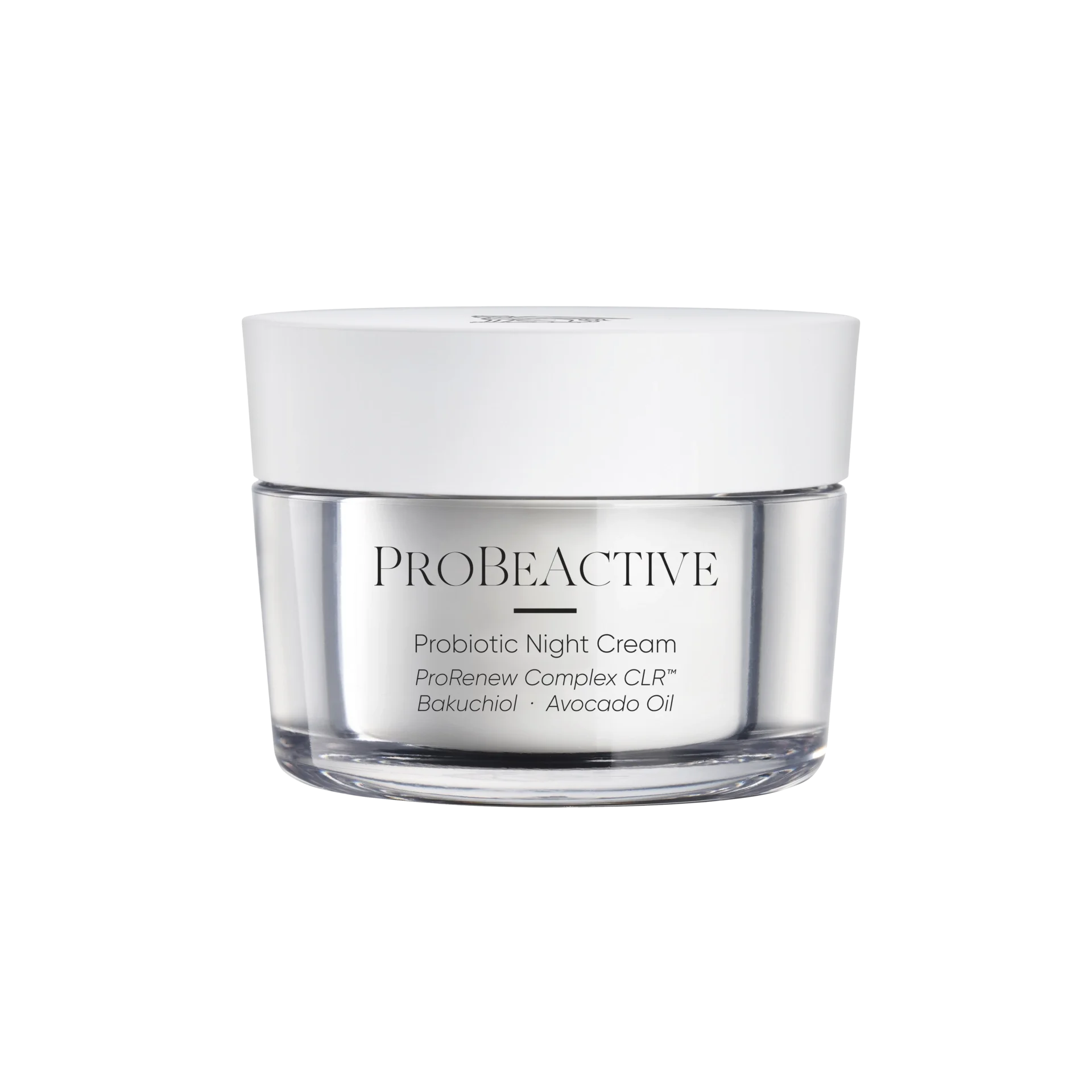 Probiotic Night Cream