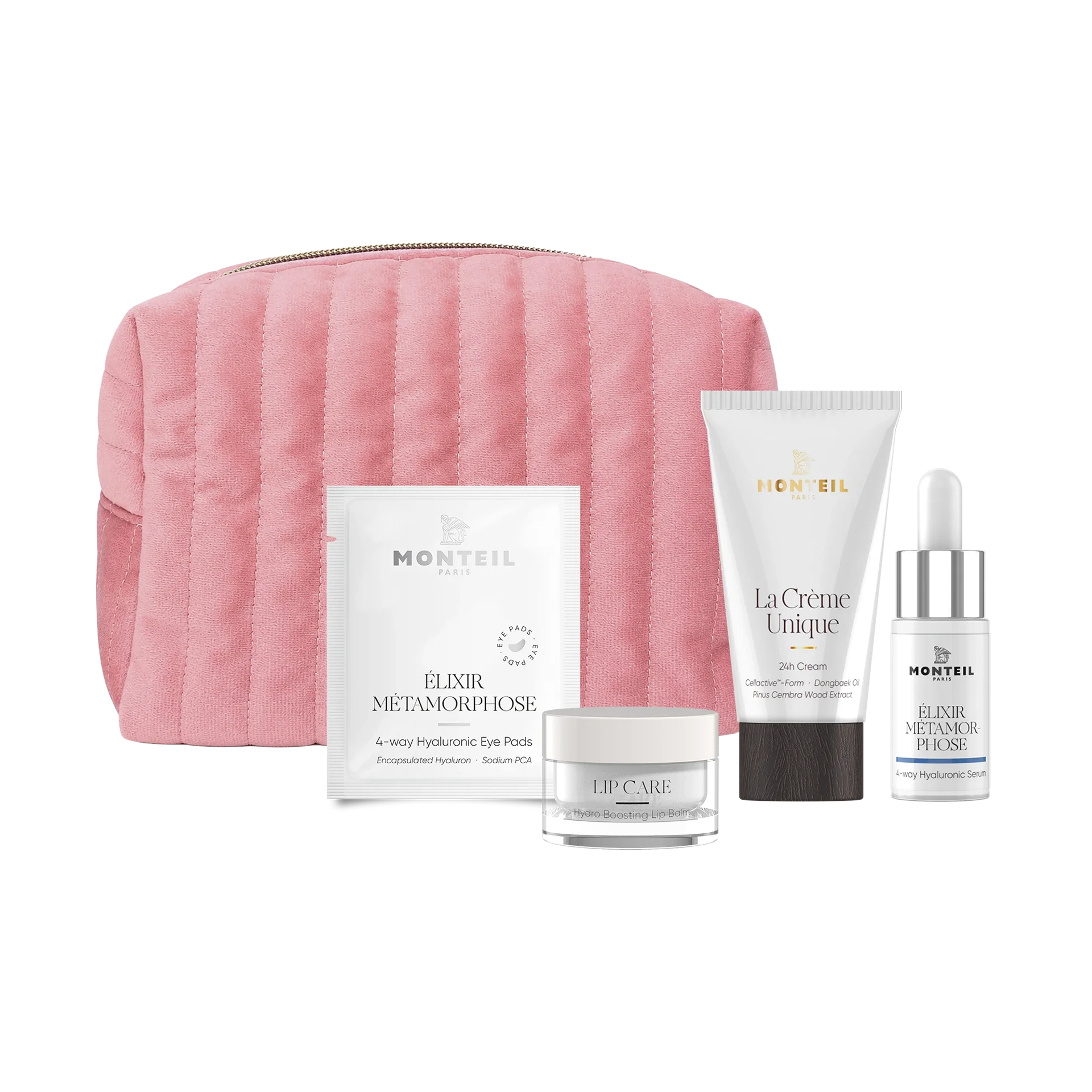 Set 2: Travel Essentials „Beauty to go"